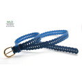 Bonded Fashion Belt for Lady (HOLE) (KY5385)